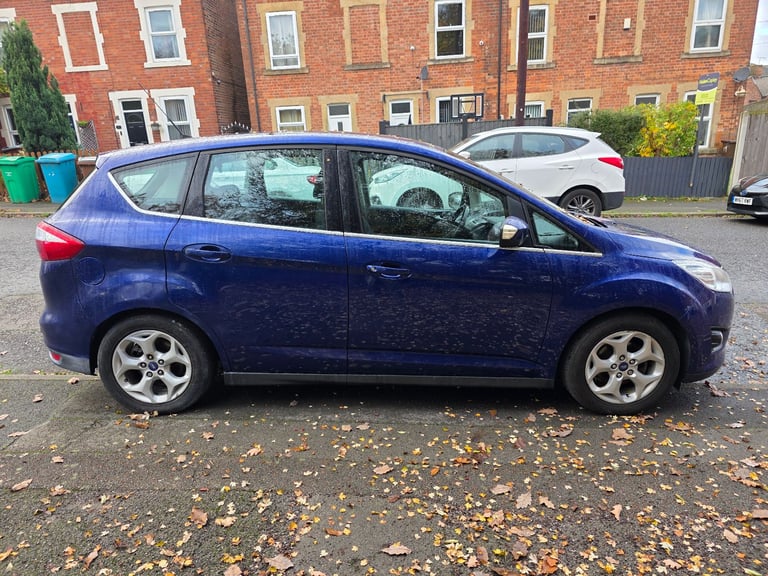 2014 FORD C MAX ZETEC 1.6 TDCI