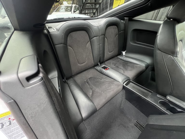 AUDI TT 2.0 TDI Black Edition 2013