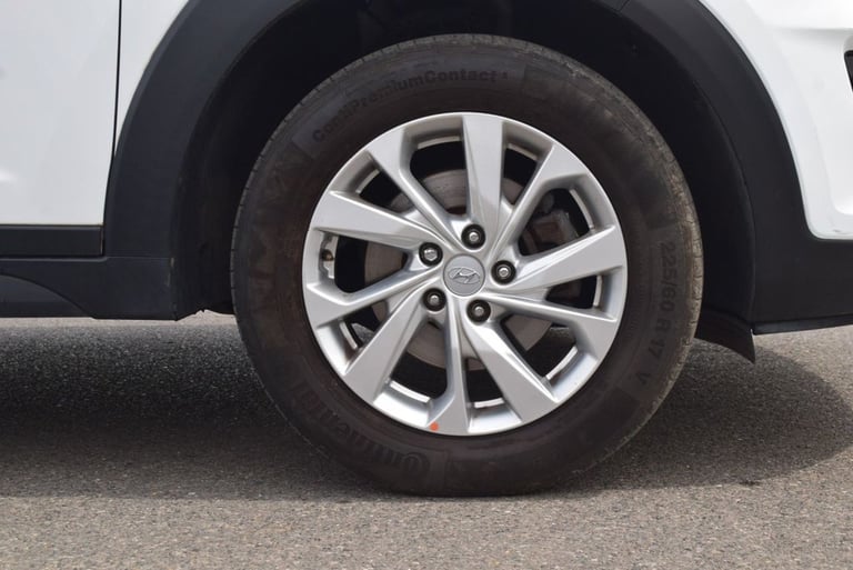 2021 Hyundai TUCSON 1.6 CRDi MHEV SE Nav SUV 5dr Diesel Hybrid Manual Euro 6 (s/s) (115 ps) ESTAT...