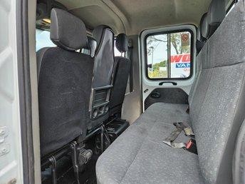 2016 ON 66 PLATE VAUXHALL MOVANO R3500 L3HI CDTL LWB TRW DOUBLE CAB TIPPER ULEZ