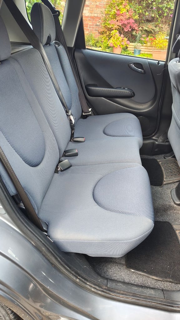 Honda, JAZZ, Hatchback, 2004, Manual, 1339 (cc), 5 doors