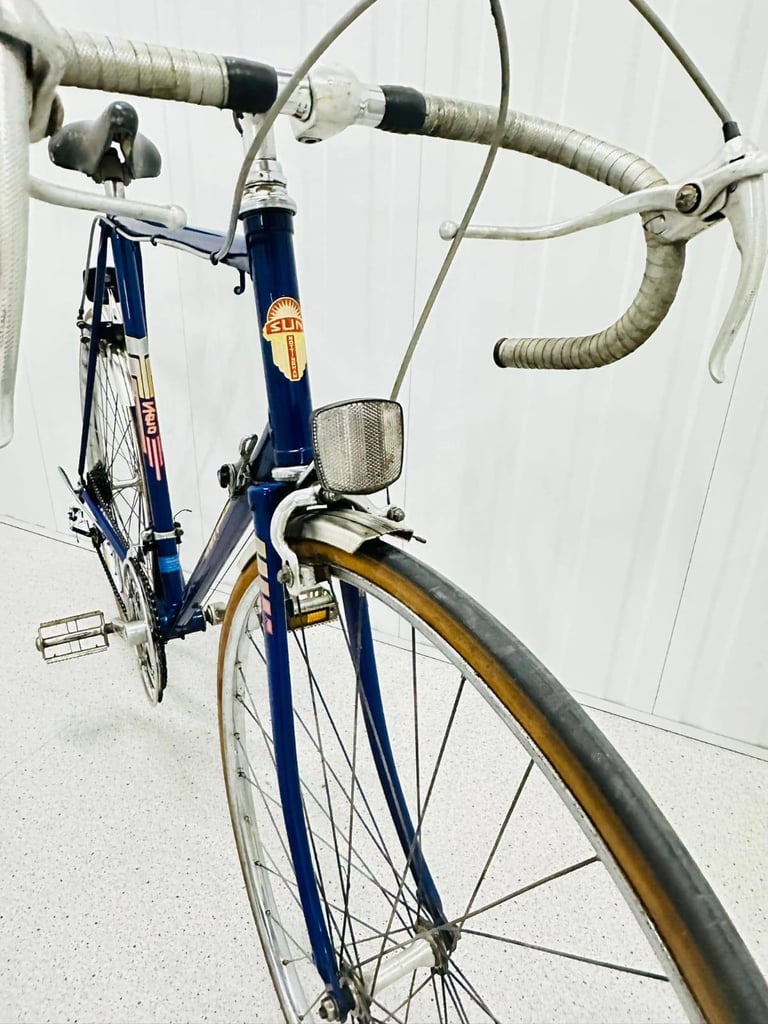 SUN SOLO 58 cm 10 Speed Road Bike Excellent Condition