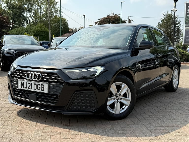 2021 Audi A1 1.0 TFSI 25 Technik Sportback 5dr Petrol S Tronic Euro 6 (s/s) (95 ps) HATCHBACK Pet...