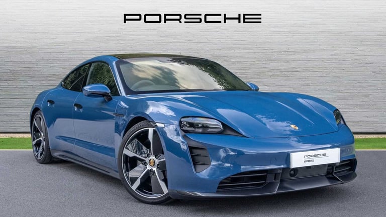 image for 2023 Porsche Taycan Taycan Turbo S (2023) Saloon Electric Automatic