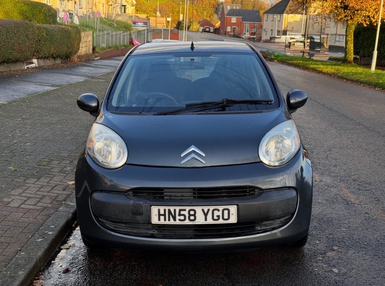 image for Citroen, C1, Hatchback, 2008, Manual, 998 (cc), 5 doors