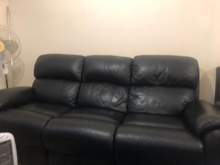 Leather Sofa for sale
