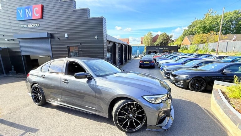 image for 2020 BMW 3 Series 2.0 320i M Sport Auto Euro 6 (s/s) 4dr Saloon Petrol Automatic