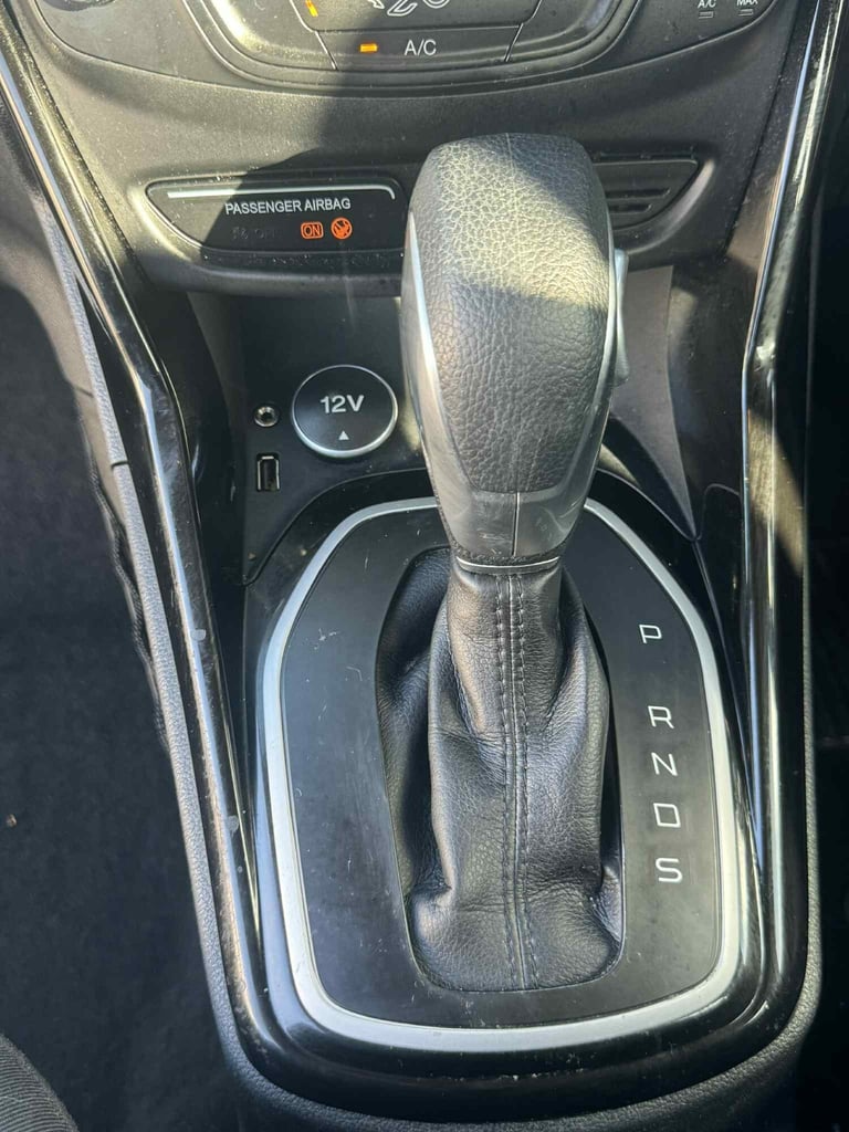 2012 Ford B-MAX 1.6 Zetec 5dr Powershift MPV Petrol Automatic