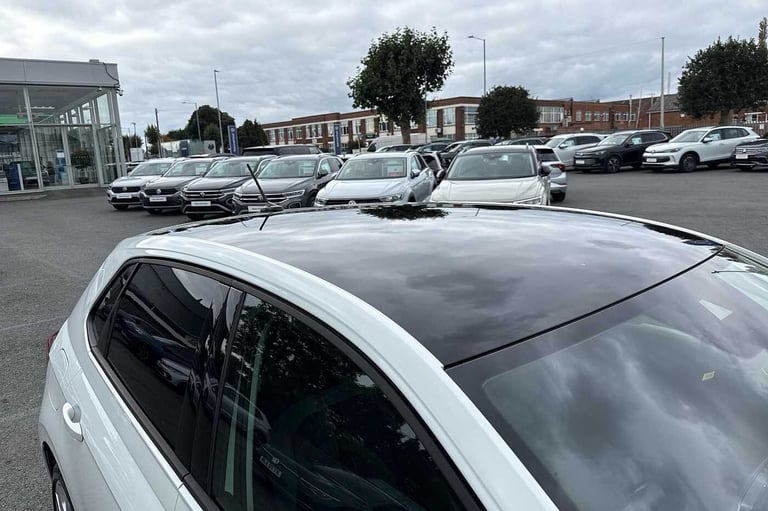 2023 Volkswagen Polo 1.0 TSI Style 5dr Hatchback Petrol Manual