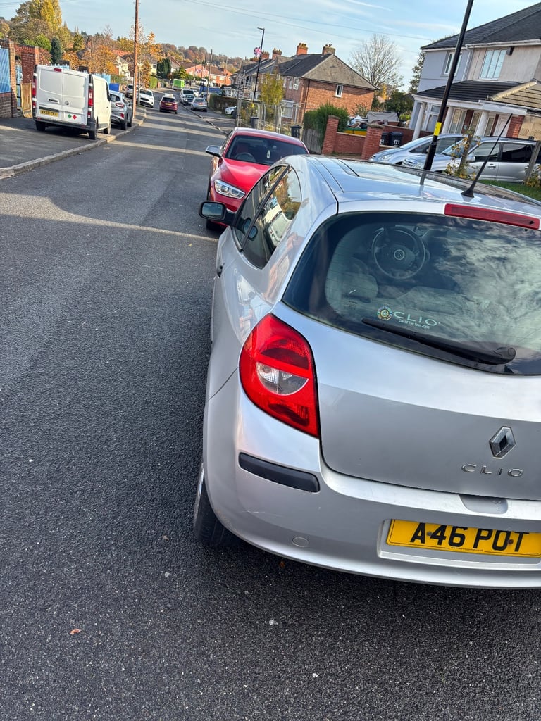 Renault, CLIO, Hatchback, 2006, Other, 1598 (cc), 3 doors