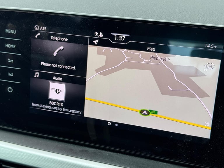 2020 Skoda Scala 1.5 TSI SE Euro 6 (s/s) 5dr HATCHBACK Petrol Manual