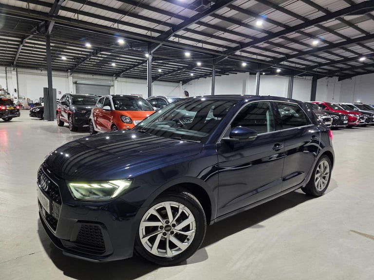 image for 2020 Audi A1 1.0 TFSI 25 Sport Sportback S Tronic Euro 6 (s/s) 5dr HATCHBACK Petrol Automatic