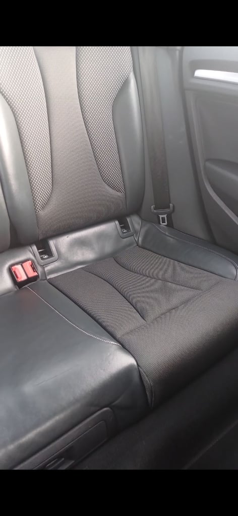Audi, A3, Saloon, 2013, Manual, 1968 (cc), 4 doors