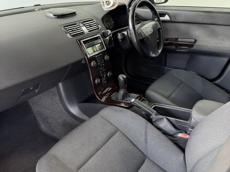 VOLVO S40 1.6 S 2006