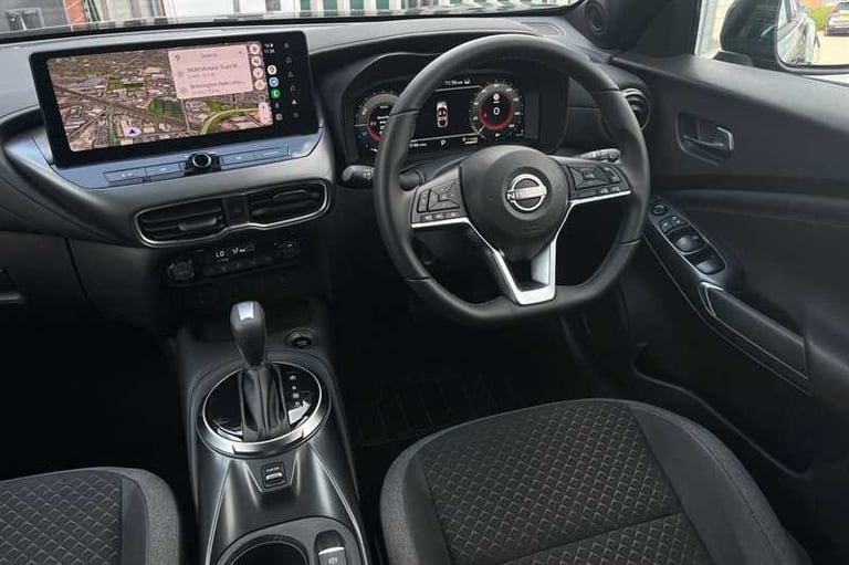 2024 Nissan Juke 1.6 HYBRID N-CONNECTA 5DR AUTO Hatchback Hybrid Automatic
