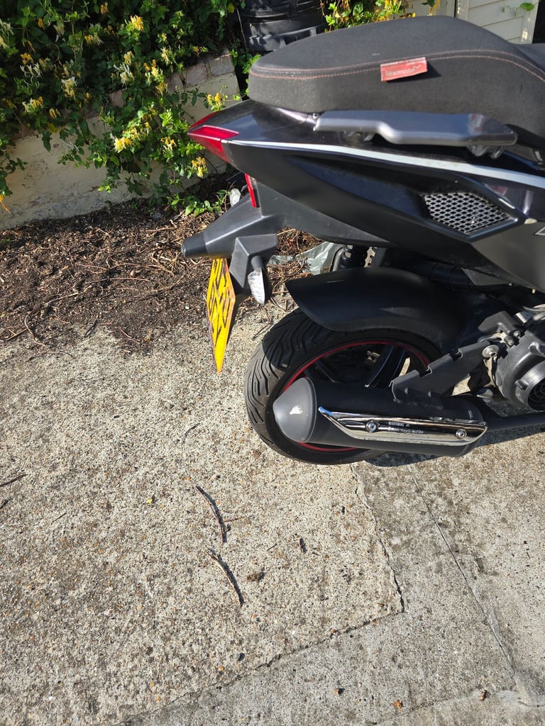 Lexmoto, DIABLO, 2020, 125 (cc)