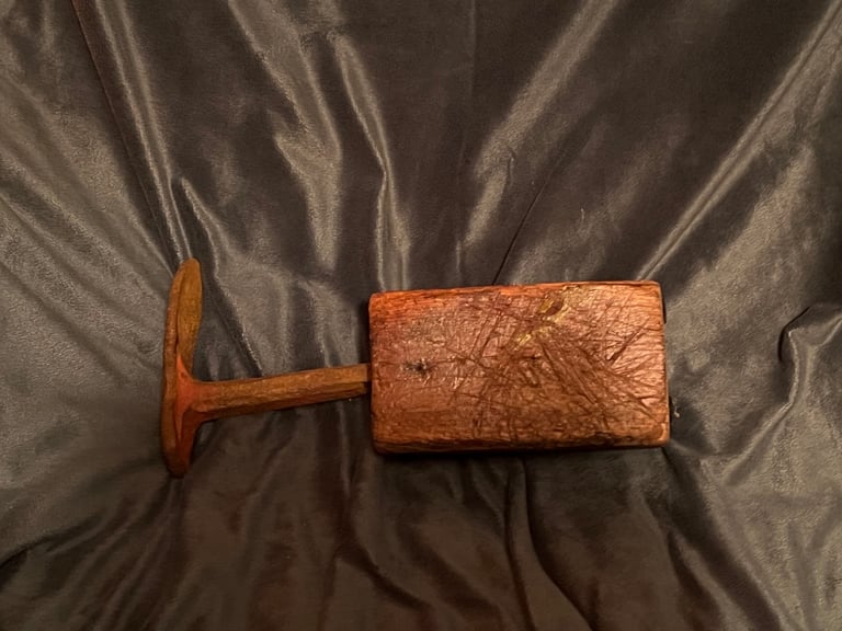 shoe repair door stop