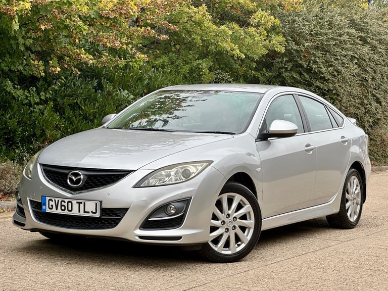 2010 Mazda Mazda 6 2.0 TS2 ULEZ FREE *Low Mileage*  1 Previous Owner