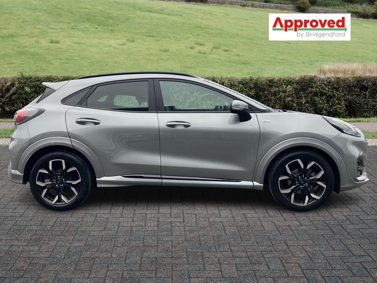 2023 Ford Puma 1.0 EcoBoost Hybrid mHEV ST-Line X 5dr Hatchback Petrol Manual