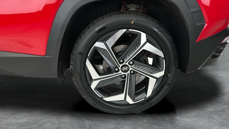 2021 Hyundai TUCSON 1.6 TGDi Ultimate 5dr 2WD ESTATE PETROL Manual