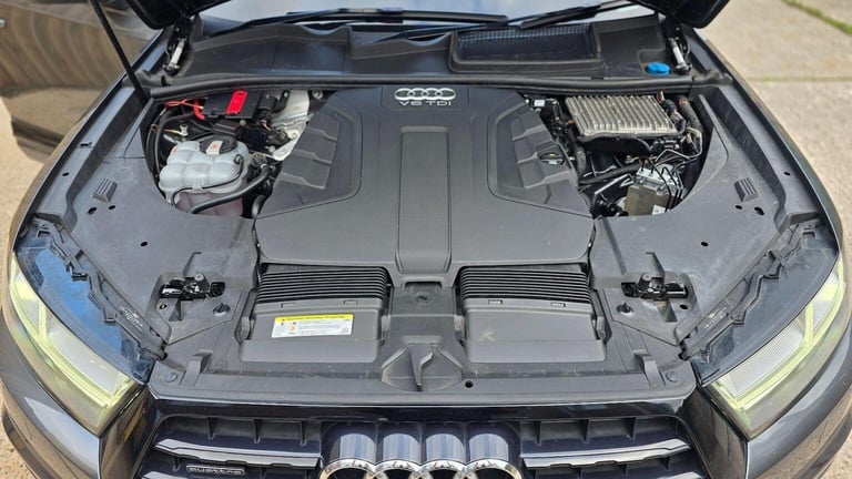 AUDI Q7 3.0 TDI V6 50 S line Tiptronic quattro Euro 6 (s/s) 5dr 2019
