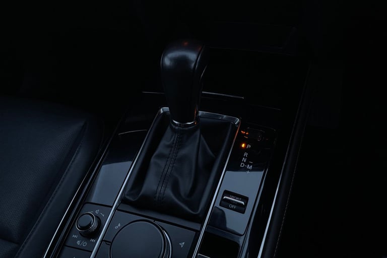 2022 Mazda CX-30 96403 Hatchback Petrol Automatic