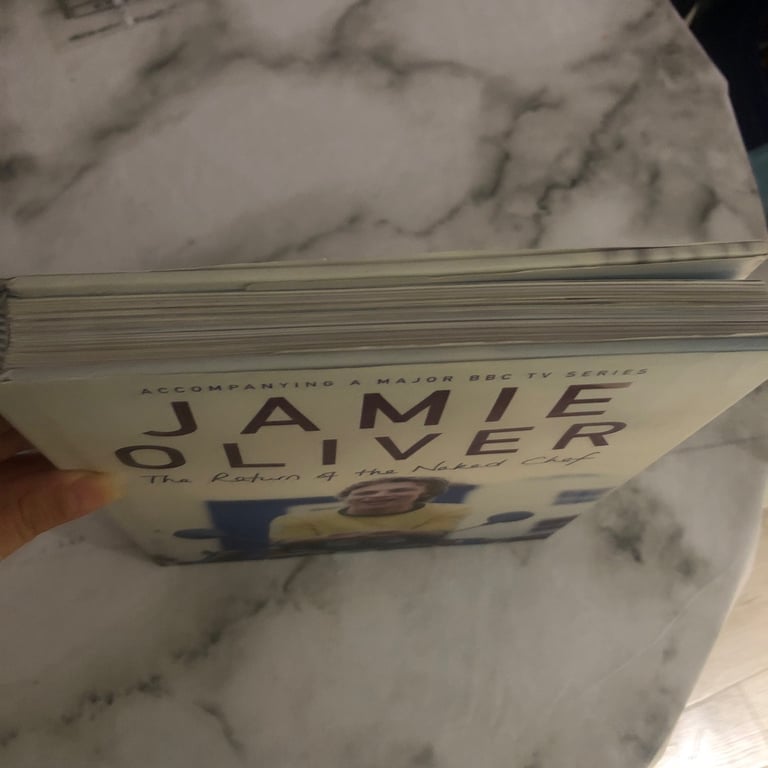 The Return of the Naked Chef