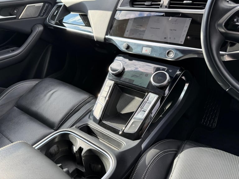 2021 Jaguar I-Pace 400 90kWh SE SUV 5dr Electric Auto 4WD (400 ps) HATCHBACK Electric Automatic