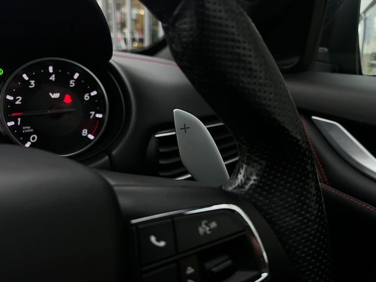2022 Maserati Levante V8 Trofeo 5dr Auto ESTATE PETROL Automatic
