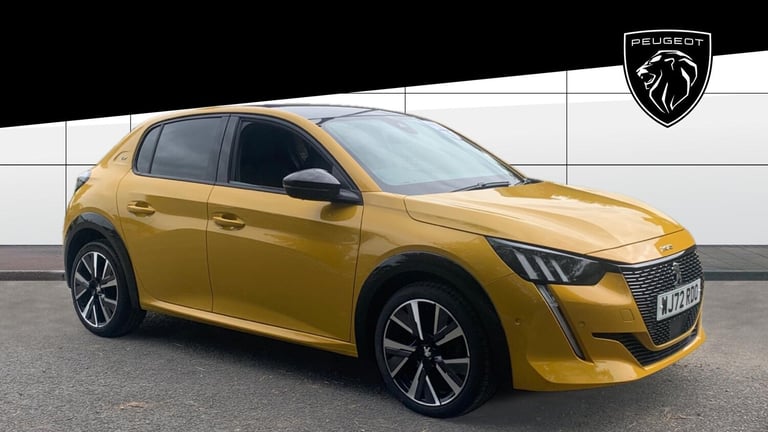 image for 2022 Peugeot 208 1.2 PureTech 100 GT 5dr Petrol Hatchback Hatchback Petrol Manual