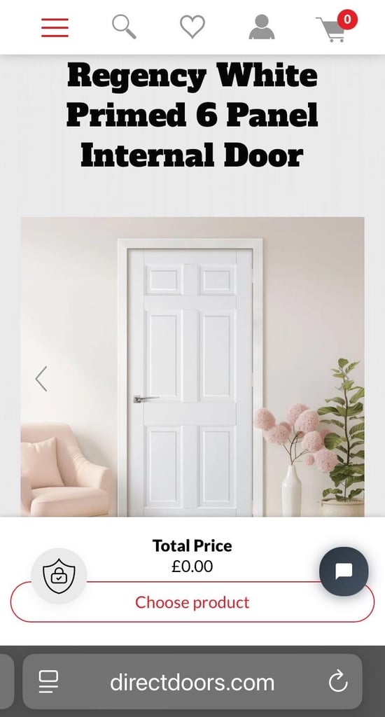 image for Internal door for sale BRAND NEW