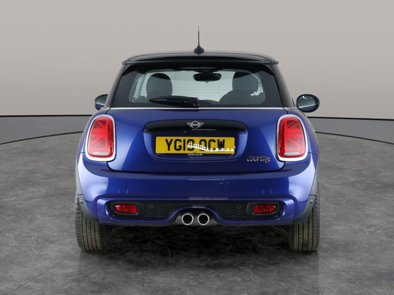 2019 MINI Hatch 2.0 Cooper S Classic II 3dr Auto HATCHBACK PETROL Automatic