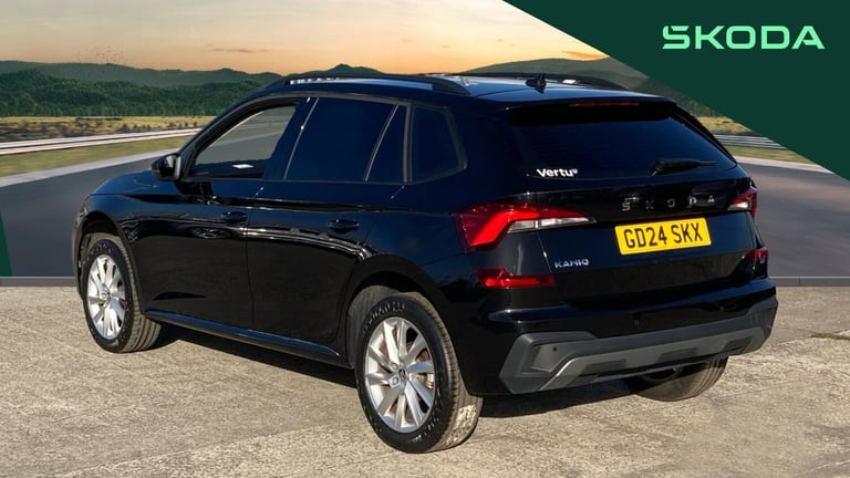 2024 Skoda Kamiq 1.5 TSI SE 5dr DSG Petrol Hatchback Hatchback Petrol Automatic