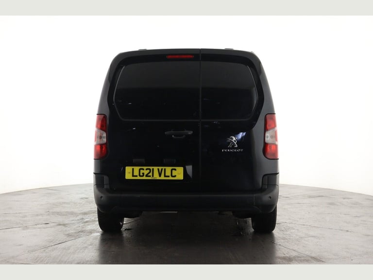 2021 Peugeot Partner Peugeot Partner 950 1.5 BlueHDi 100 Professional PANEL VAN Diesel Manual