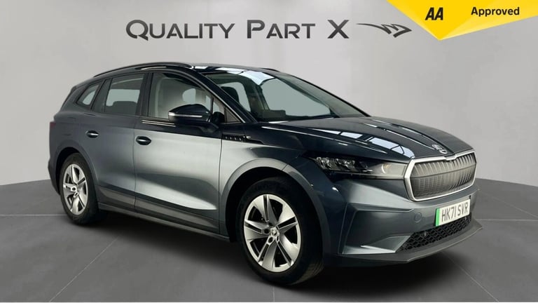 image for 2021 Skoda Enyaq 62kWh 60 Auto 5dr ESTATE Electric Automatic