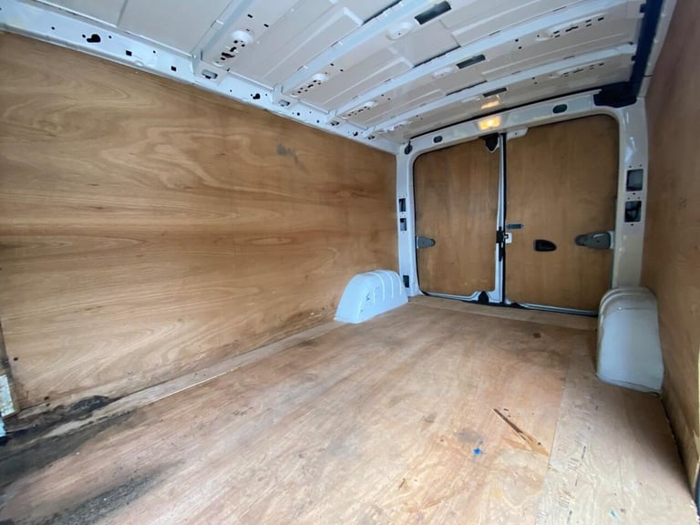 2012 Renault Trafic LL29dCi 90 [Sat Nav] Van PANEL VAN DIESEL Manual