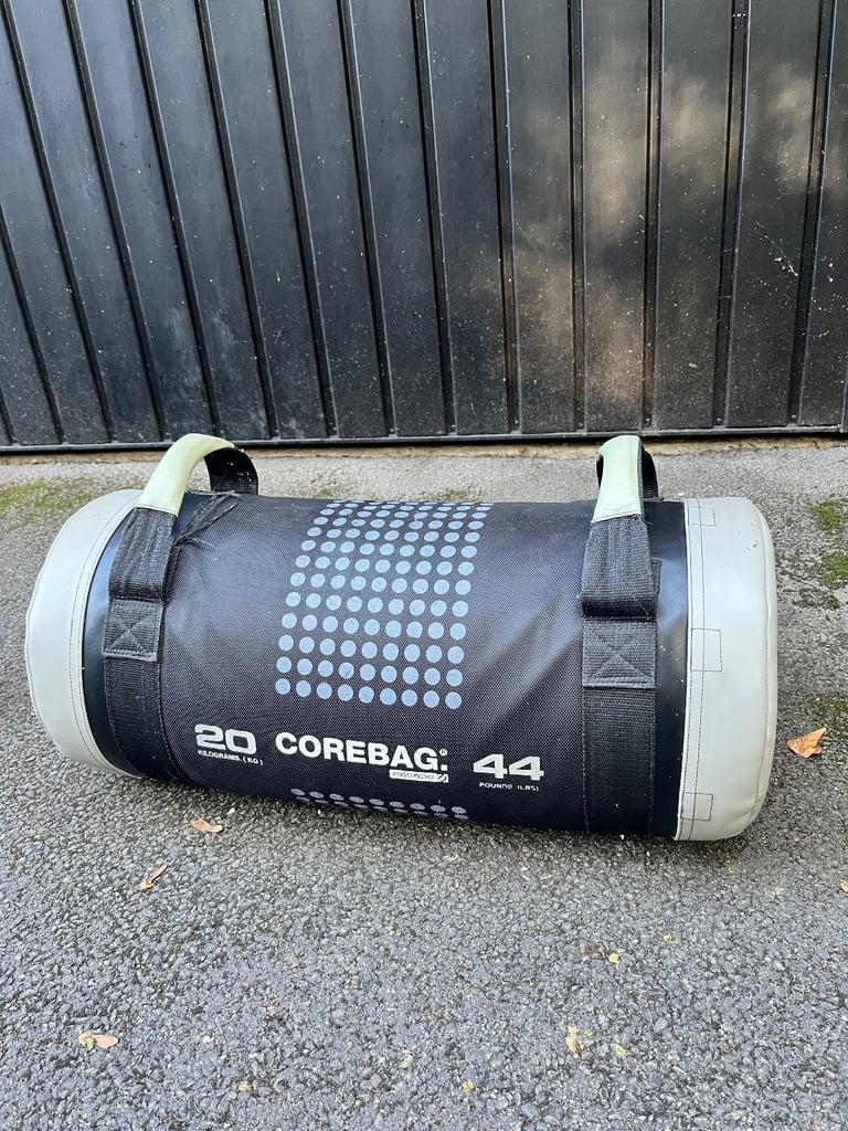 Escape Fitness Core bag 20kg