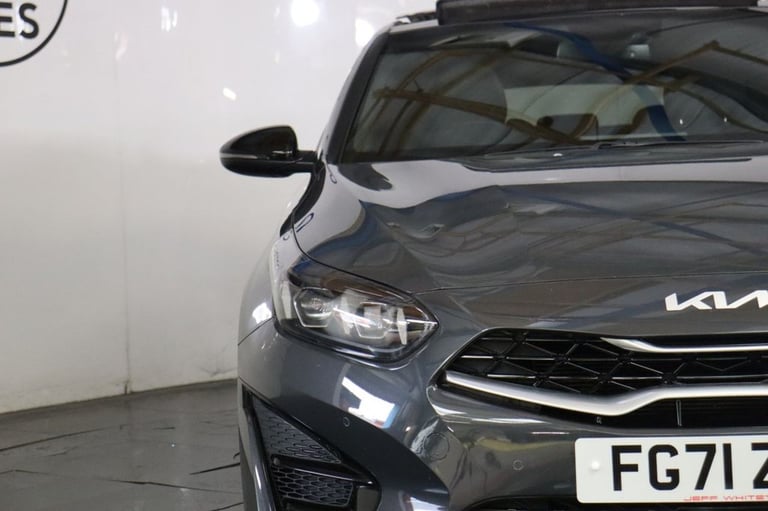 2021 Kia Pro Ceed 1.5T GDi ISG GT-Line S 5dr DCT ESTATE PETROL Automatic