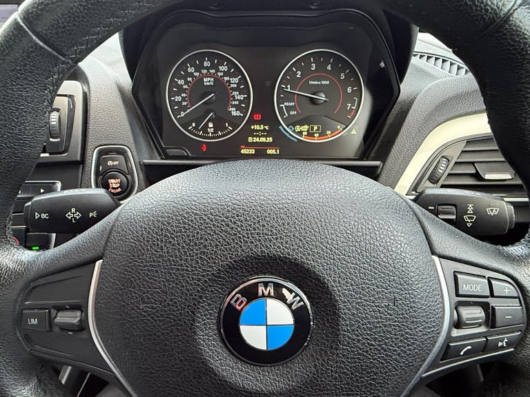  BMW 1 Series 1.6 116i Sport Hatchback 5dr Petrol Auto Euro 6 (s/s) (136 ps) Petrol Automatic