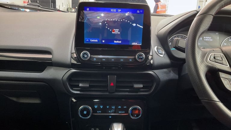 2019 Ford Ecosport 1.0T EcoBoost GPF ST-Line SUV 5dr Petrol Auto Euro 6 (s/s) (125 ps) HATCHBACK ...