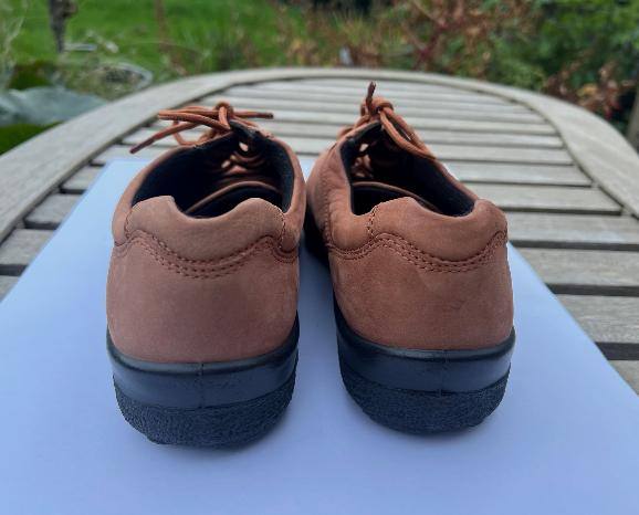 New Hotter women's leather Tone II comfortable shoes, colour is no longer available to buy 