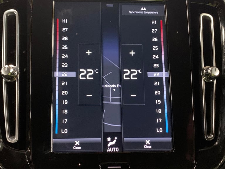 2020 Volvo XC40 1.5 T3 R-Design SUV 5dr Petrol Auto Euro 6 (s/s) (163 ps) - ADAPT CRUISE -  Suv P...