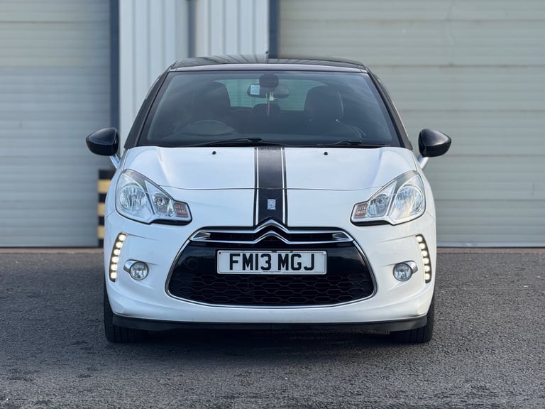 2013 Citroen DS3 DStyle Plus 1.6 Petrol Manual Hatchback - Cheap Car 