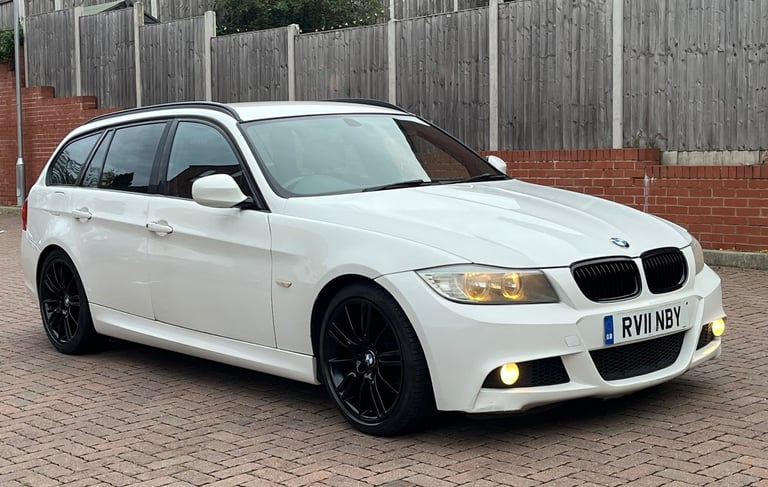 2011 BMW 318D E91 M SPORT PLUS EDITION LCI NEW TIMING CHAIN KIT FITTED