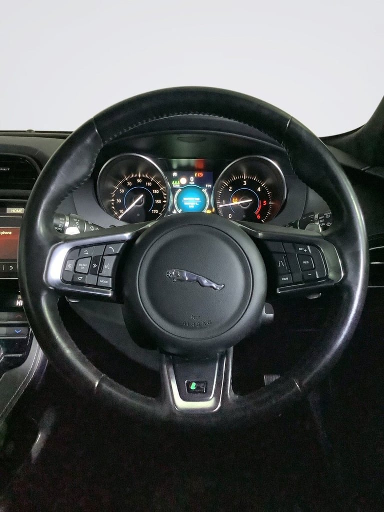 2018 Jaguar F-Pace 2.0 D180 R-Sport SUV 5dr Diesel Auto AWD Euro 6 (s/s) (180 ps) ESTATE Diesel A...