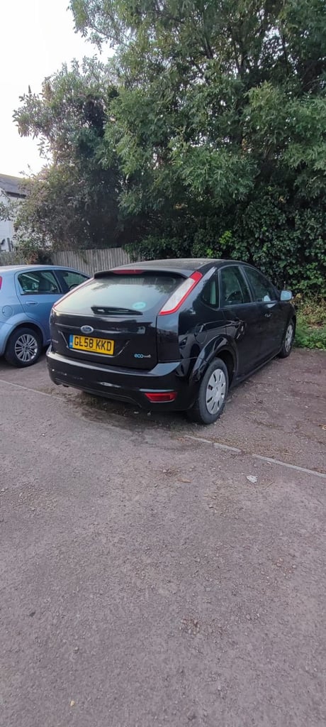 Ford, FOCUS, Hatchback, 2009, Manual, 1560 (cc), 5 doors