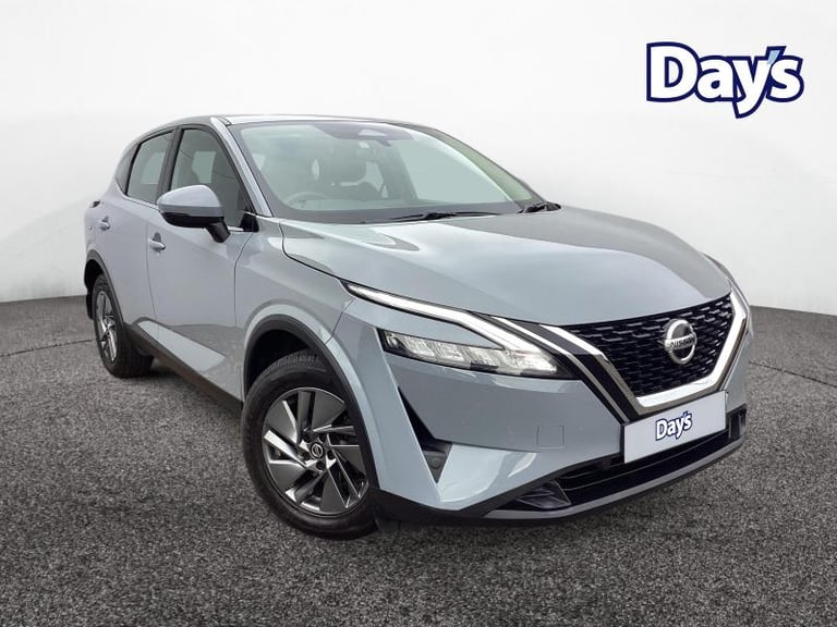 2021 Nissan Qashqai 1.3 DIG-T MHEV Acenta Premium SUV 5dr Petrol Hybrid Manual Euro 6 (s/s) (14 S...
