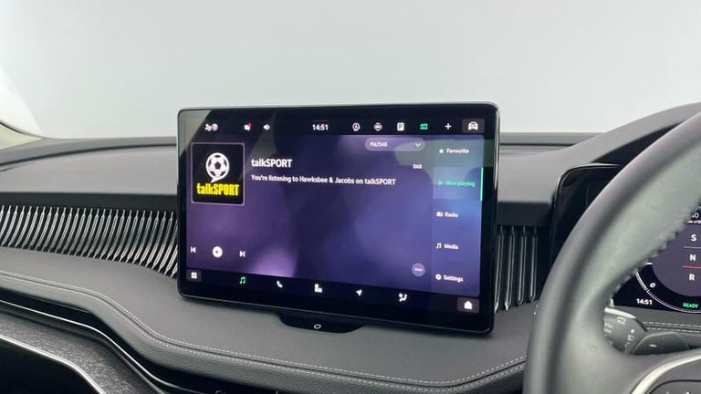 2024 Skoda Superb 1.5 TSI e-TEC (150ps) SE L DSG Automatic Hatchback Petrol Automatic