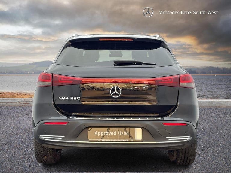 2021 Mercedes-Benz EQA EQA 250 66.5kWh Sport SUV 5dr Electric Auto (190 ps) ESTATE Electric Autom...
