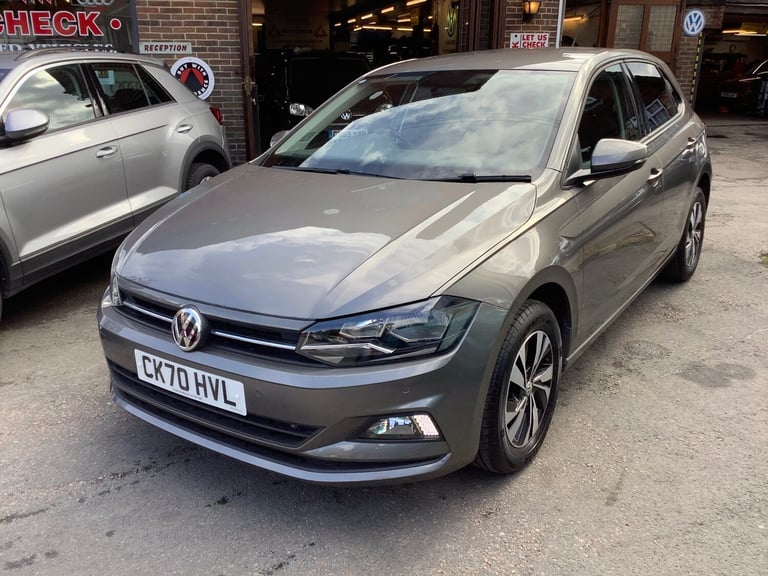 image for 2020 Volkswagen Polo MATCH TSI DSG Hatchback Petrol Automatic